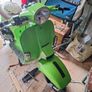 FOUND!!!!!    Vespa- STOLEN  please inform me if you see this. Restored from broken, devo Image 3