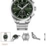 Tissot mens watch Image 2