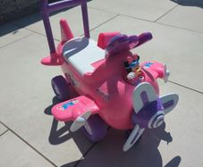 Minnie Mouse ride on