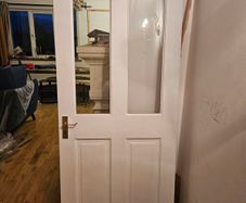 Internal doors