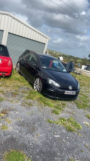Mk6 Golf