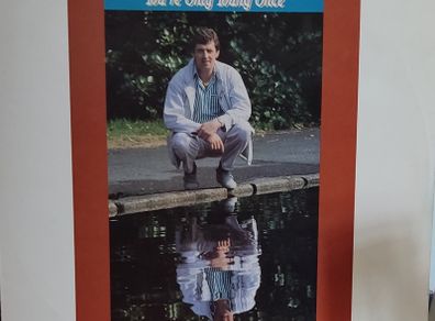 Mick Flavin - You're Only Young Once LP 1988