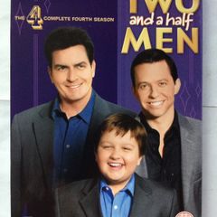 Two & A Half Men - Season 4 [TV Boxset]