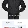 Forena Womens Tori Puffer Jack Image 6