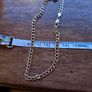 18ct Gold Chain / 20" / 8gms / Excellent Condition Image 4