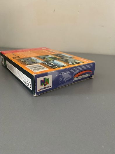 F1 World Grand Prix N64 Nintendo 64 Boxed