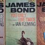 James Bond PAN Books Set Image 5