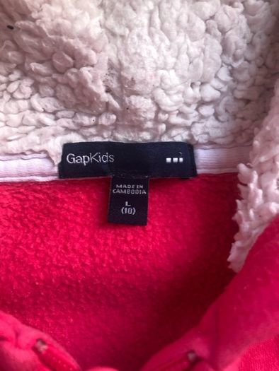 Gap Kids Hoodie girls