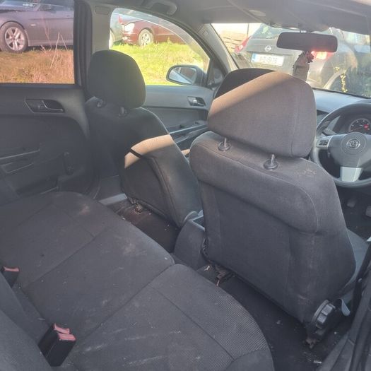 2007 Vauxhall Astra