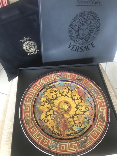 Versace-Rosenthal Christmas Glory 2004