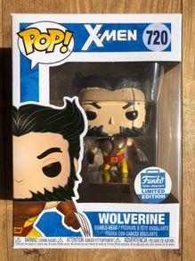 Funko X-Men: Wolverine (Funko Shop Exclusive) #720