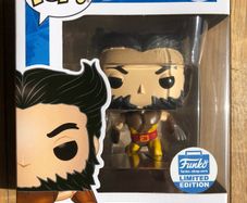 Funko X-Men: Wolverine (Funko Shop Exclusive) #720