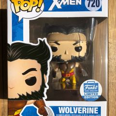Funko X-Men: Wolverine (Funko Shop Exclusive) #720