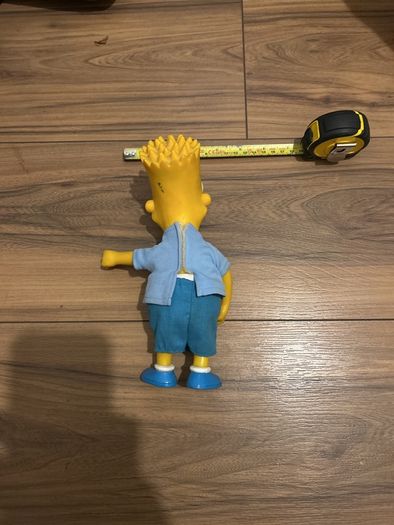 Simpsons figure