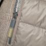 Superdry Fuji Luxe Double Zip Hooded Puffer Jacket  XS, AV Image 4