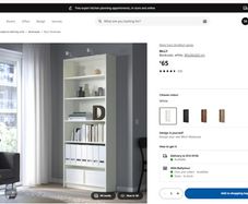 2 IKEA BILLY Shoe Storage Units with 4 HOGBO Glass Doors & 11 GREJIG Shoe Racks