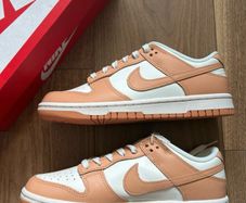 Nike Dunk low harvest moon uk 4.5