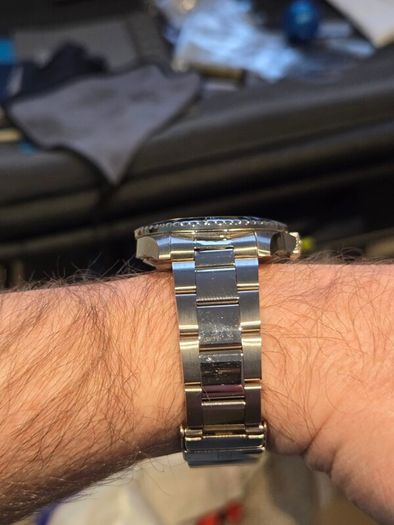 Vintage Sandoz Submariner