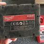 Milwaukee battery and charger Image 2