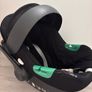 cybex car seat + isofix Image 2