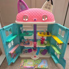 Gabby's Dollhouse