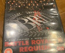Battle Royale II: Requiem (2003 Tartan Asia Extreme)