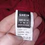 burdangy shoulder dress size 8 Image 2