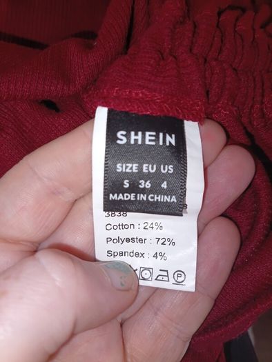 burdangy shoulder dress size 8