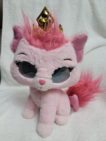 Disney Princess Palace Pets Aurora Kitty Dreamy Pink