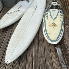 3 Windsurf Boards, Masts, Sails & Accessories  Need Gone!