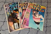 Zero Girl Comics
