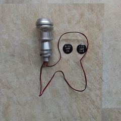 Gear Stick Knob With Light.