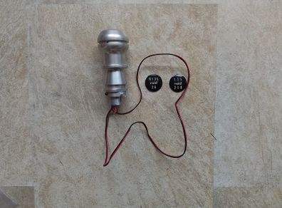 Gear Stick Knob With Light.