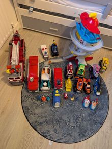 paw patrol Toy bundle