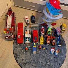 paw patrol Toy bundle