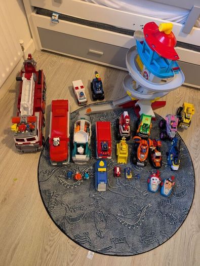 paw patrol Toy bundle