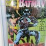 Batman Issue 509 CGC 9.6 CBCS Graded Comic Book Framed Image 6