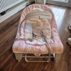 Ingenuity Keep Cozy 3-in-1 Baby Bouncer Rocker Chair