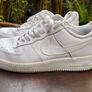 Nike air force size 9 Image 3