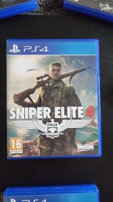 Sniper Elite 4 PS4