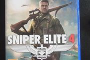Sniper Elite 4 PS4