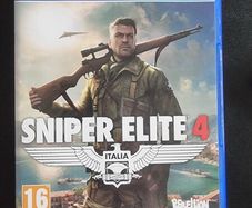 Sniper Elite 4 PS4