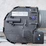 Audi A7 wiper motor (4G1955119) and assembly (4G1955023 C) Image 5