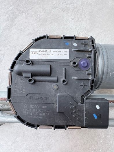 audi wiper motor part - 4G1955119