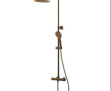 Aqualla Shower - Bronze