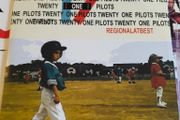 Twenty One Pilots - Regional at Best