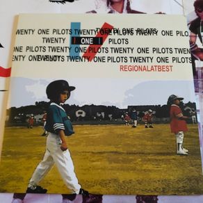 Twenty One Pilots - Regional at Best