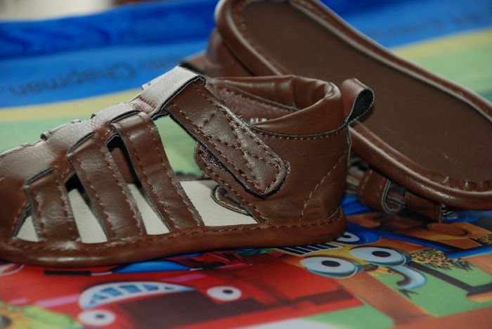 H&M babyshoes