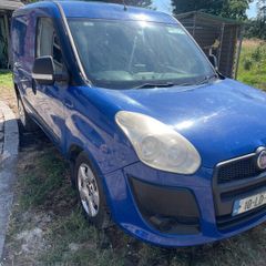 Fiat Dobl cargo 1.2 16v multijet long cbrt
