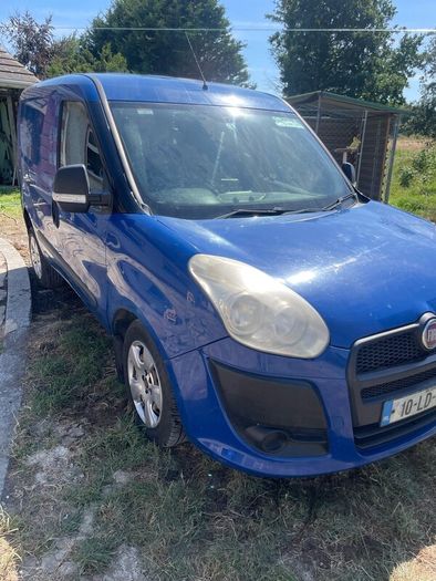 Fiat Dobl cargo 1.2 16v multijet long cbrt